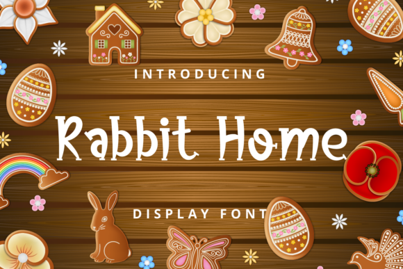 [Creativefabrica] Rabbit Home Font_0.png